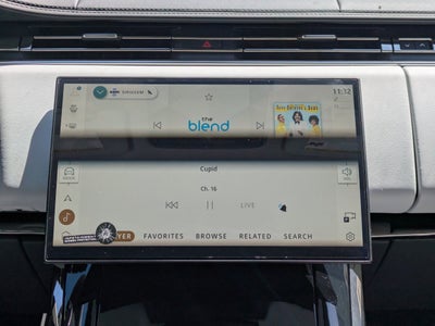 2026 Land Rover Range Rover Sport Dynamic SE