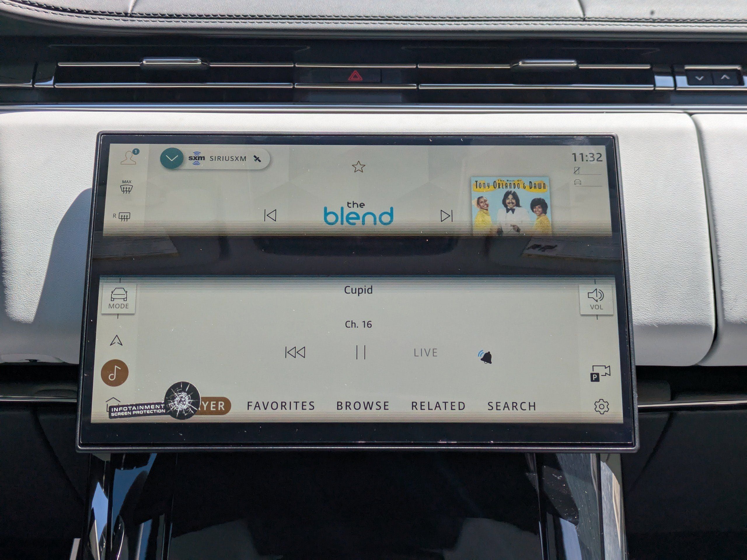 2026 Land Rover Range Rover Sport Dynamic SE