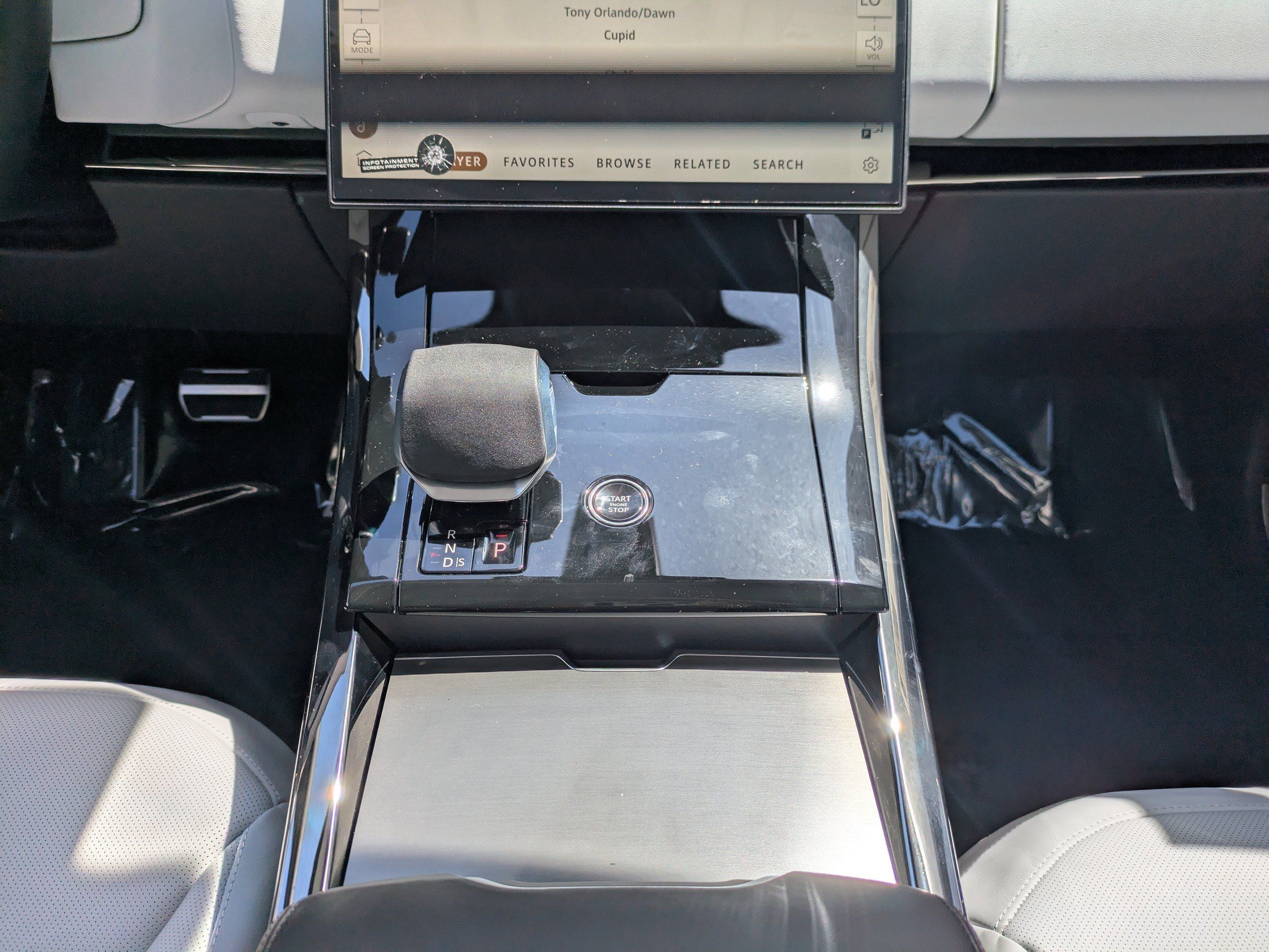 2026 Land Rover Range Rover Sport Dynamic SE