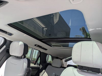 2026 Land Rover Range Rover Sport Dynamic SE