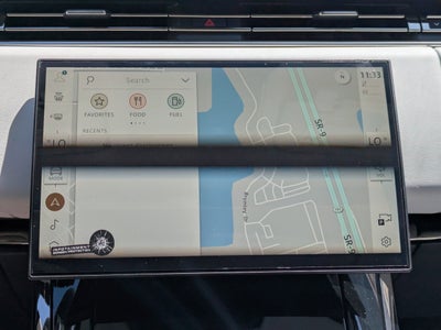 2026 Land Rover Range Rover Sport Dynamic SE