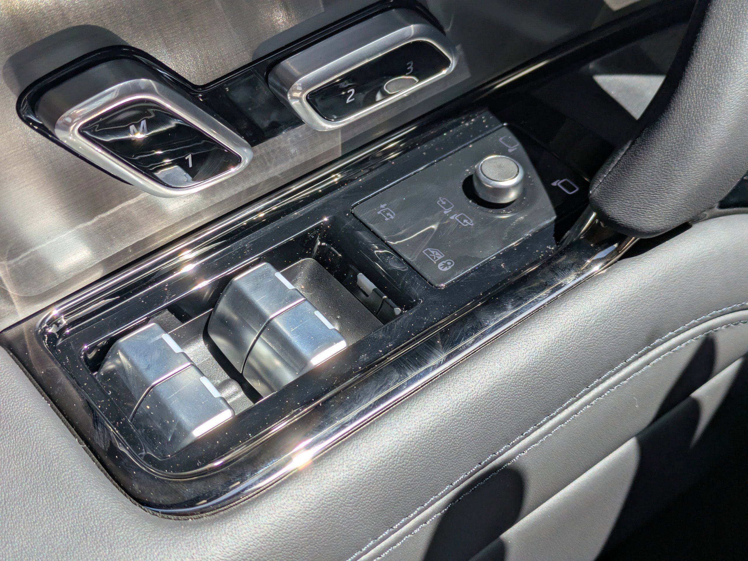 2026 Land Rover Range Rover Sport Dynamic SE