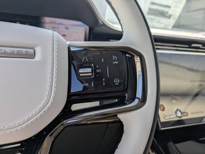 2026 Land Rover Range Rover Sport Dynamic SE