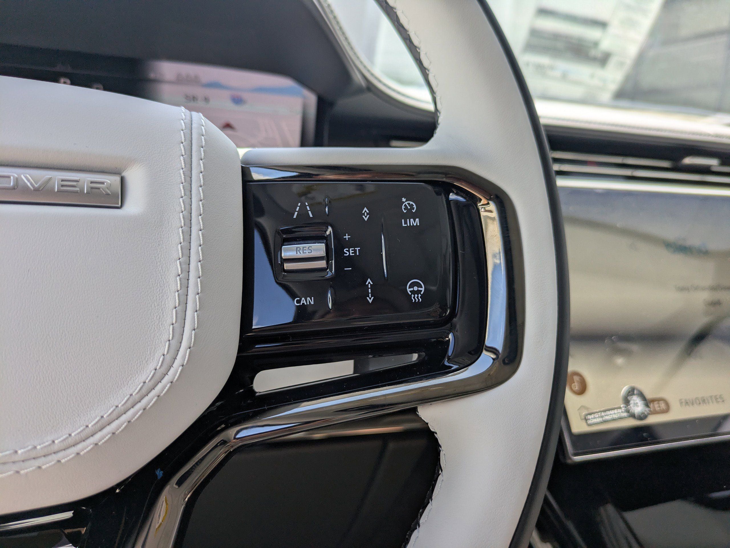 2026 Land Rover Range Rover Sport Dynamic SE