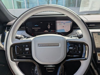 2026 Land Rover Range Rover Sport Dynamic SE