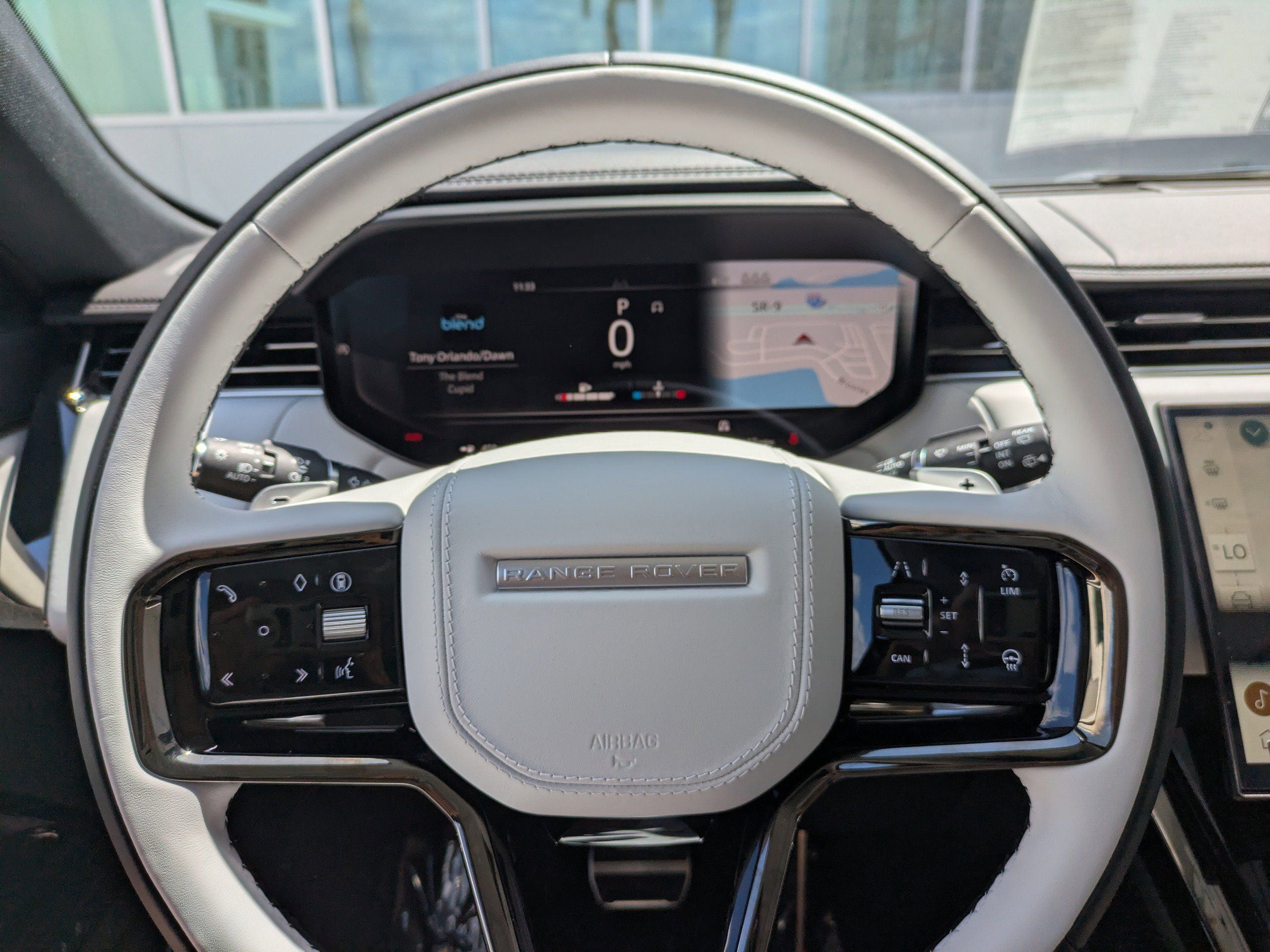 2026 Land Rover Range Rover Sport Dynamic SE