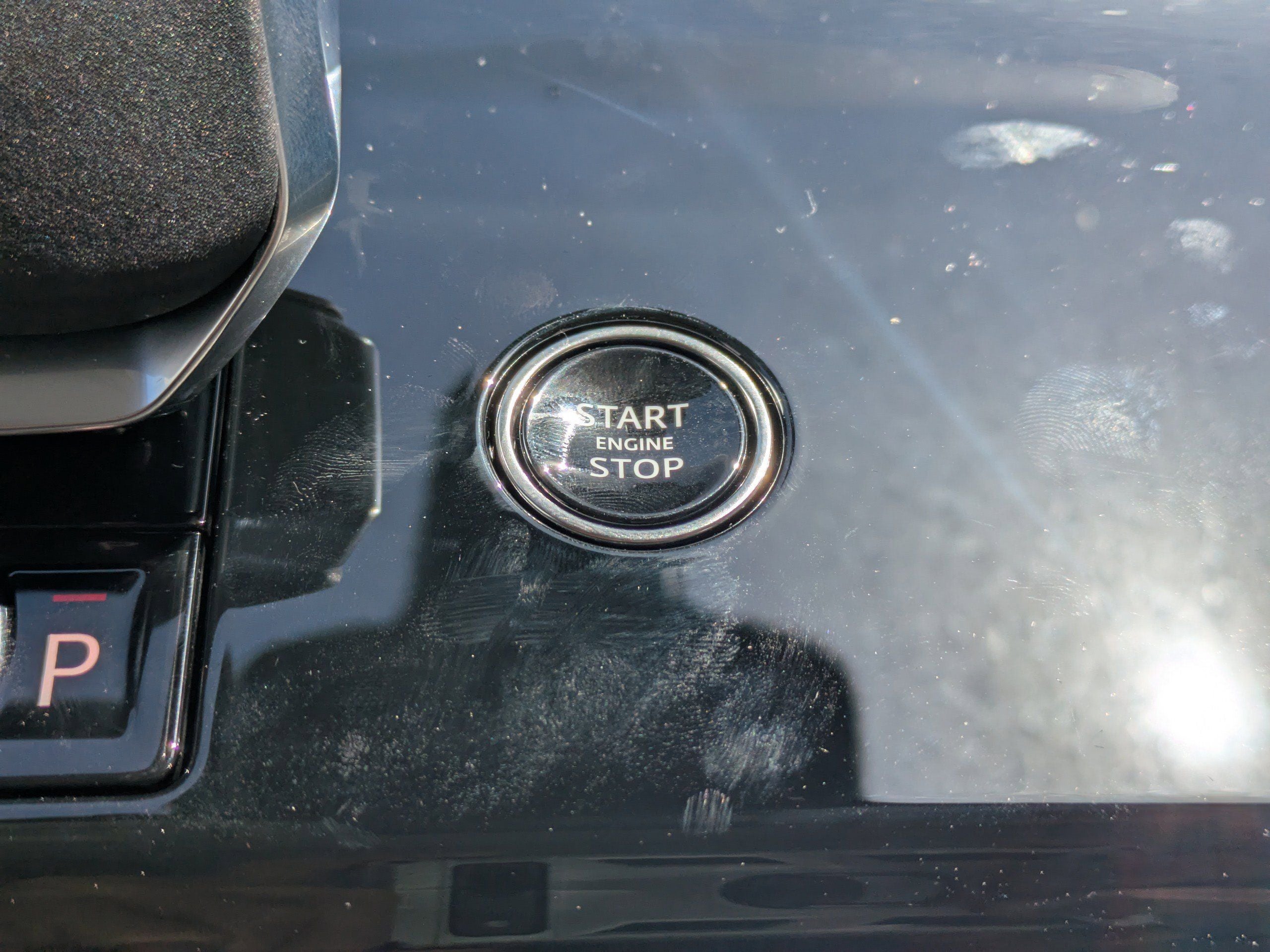 2026 Land Rover Range Rover Sport Dynamic SE