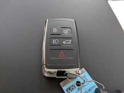 2026 Land Rover Range Rover Sport Dynamic SE