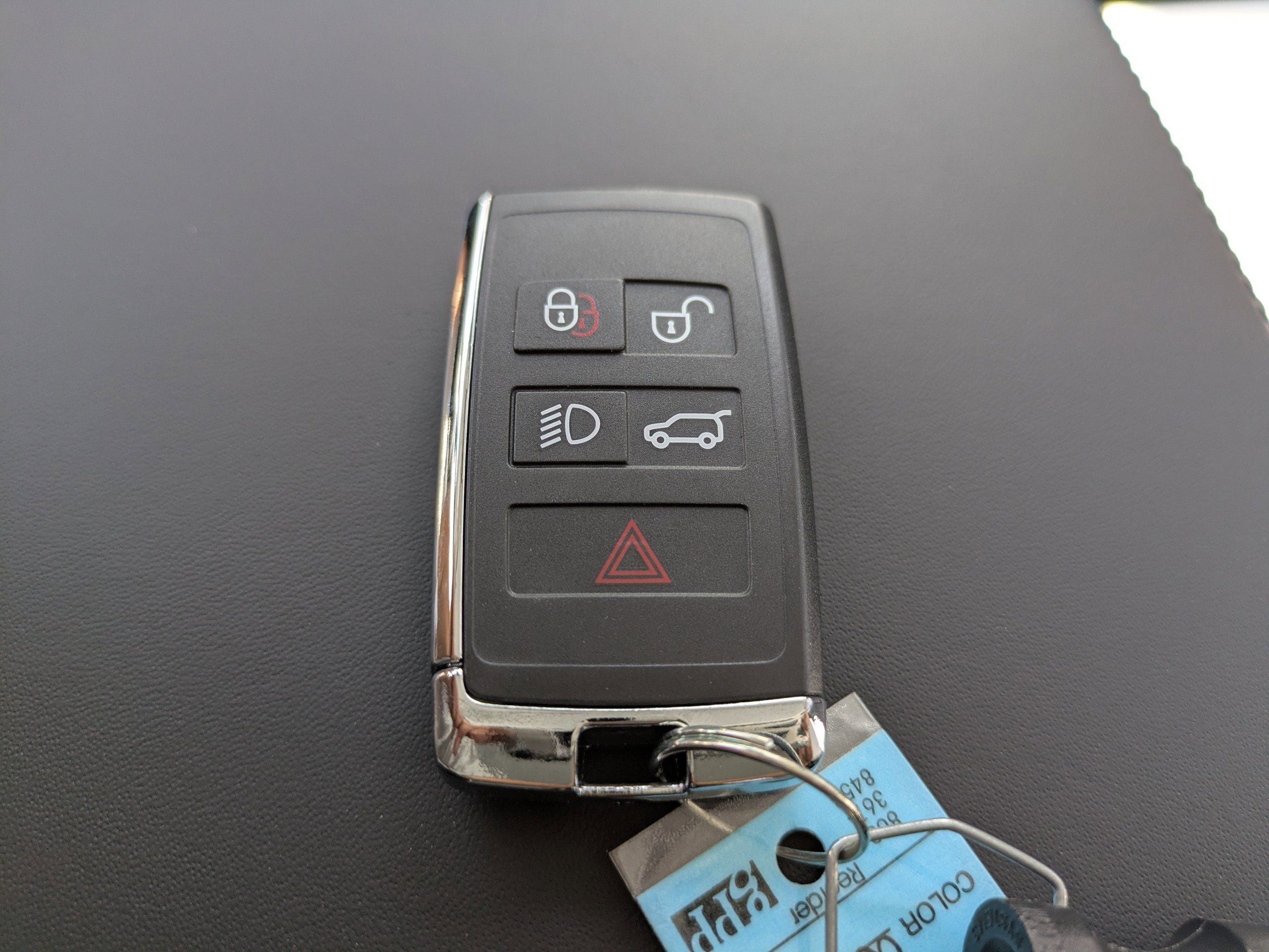 2026 Land Rover Range Rover Sport Dynamic SE