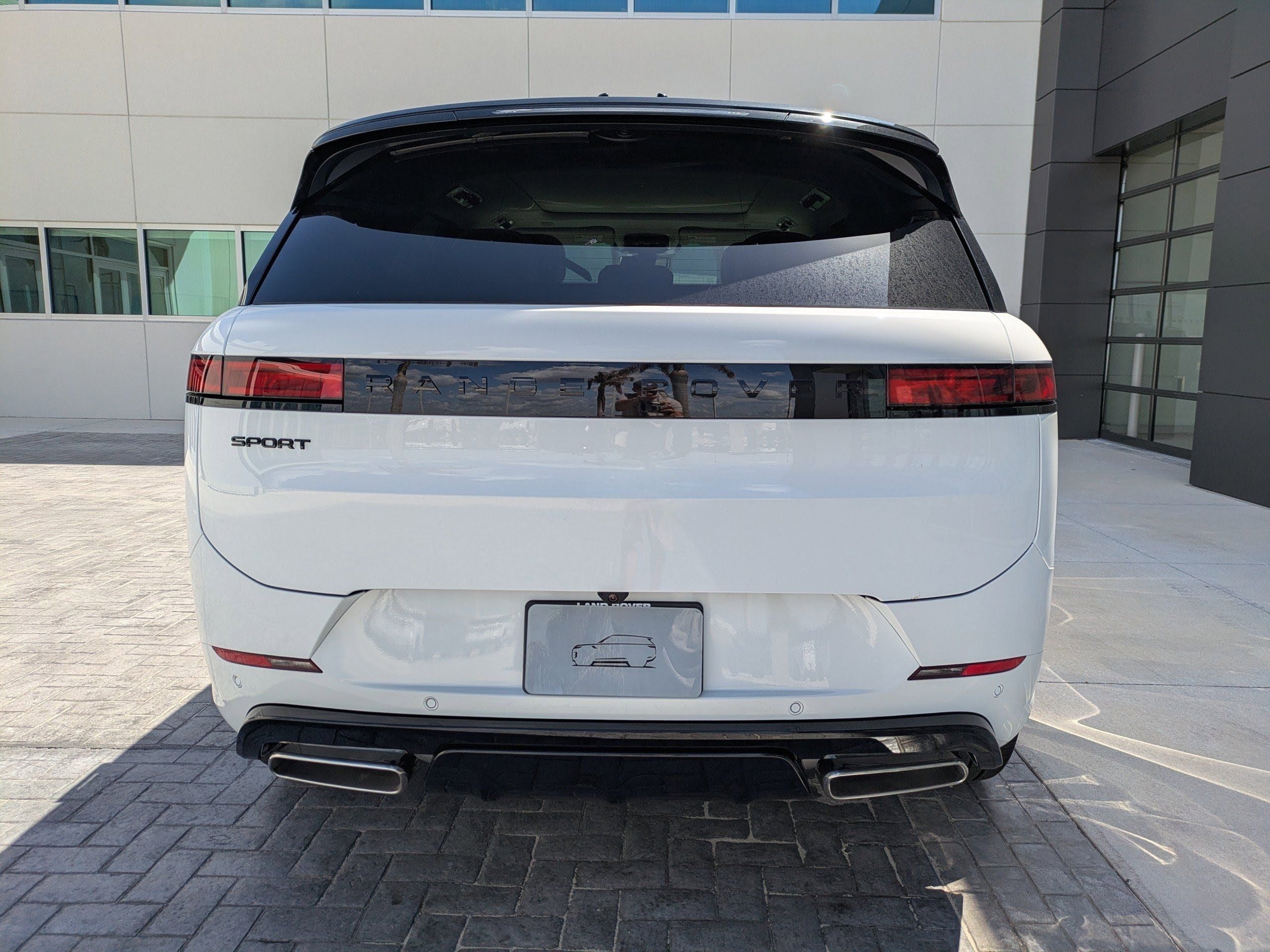 2026 Land Rover Range Rover Sport Dynamic SE