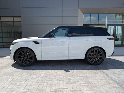 2026 Land Rover Range Rover Sport Dynamic SE