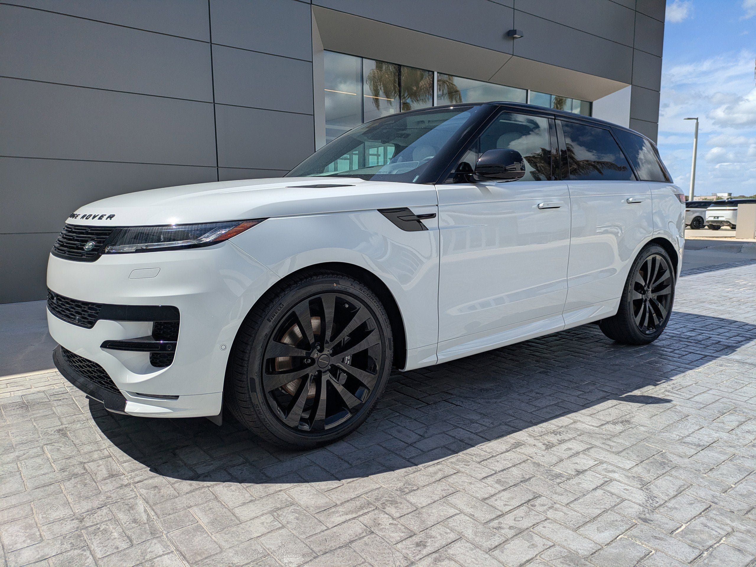 2026 Land Rover Range Rover Sport Dynamic SE