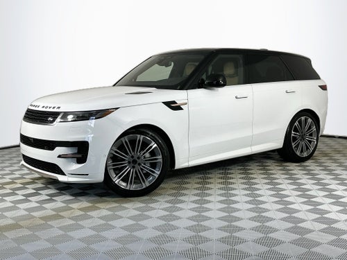 2026 Land Rover Range Rover Sport Dynamic SE