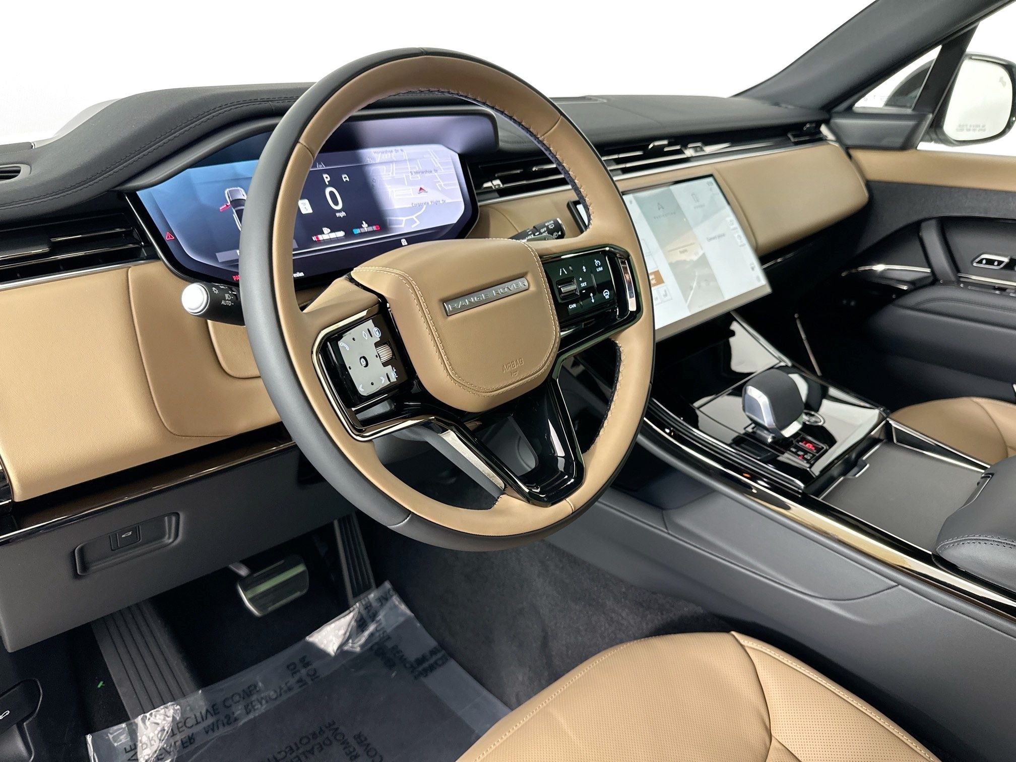 2026 Land Rover Range Rover Sport Dynamic SE