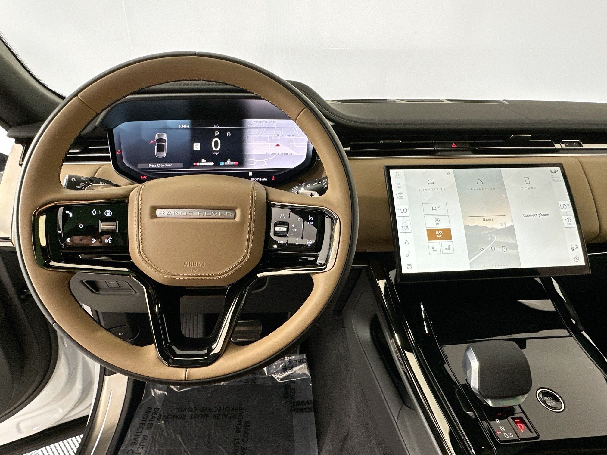 2026 Land Rover Range Rover Sport Dynamic SE