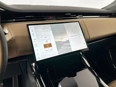 2026 Land Rover Range Rover Sport Dynamic SE