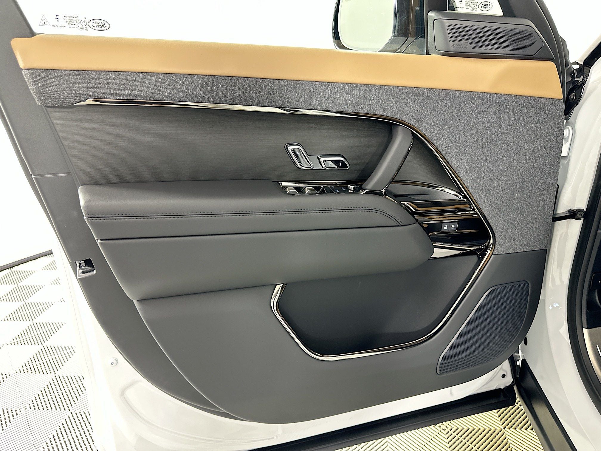 2026 Land Rover Range Rover Sport Dynamic SE