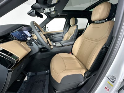 2026 Land Rover Range Rover Sport Dynamic SE