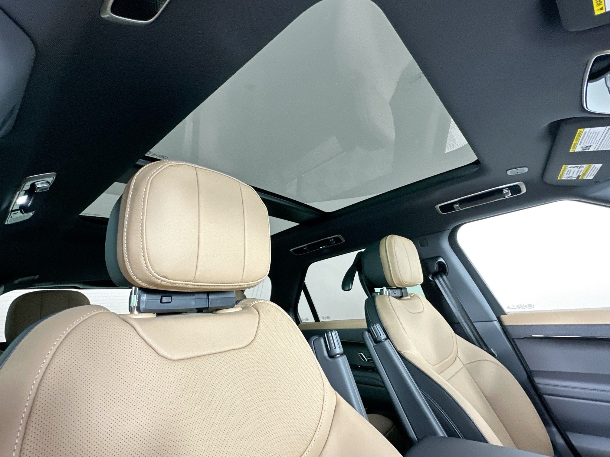 2026 Land Rover Range Rover Sport Dynamic SE