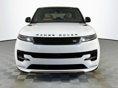 2026 Land Rover Range Rover Sport Dynamic SE