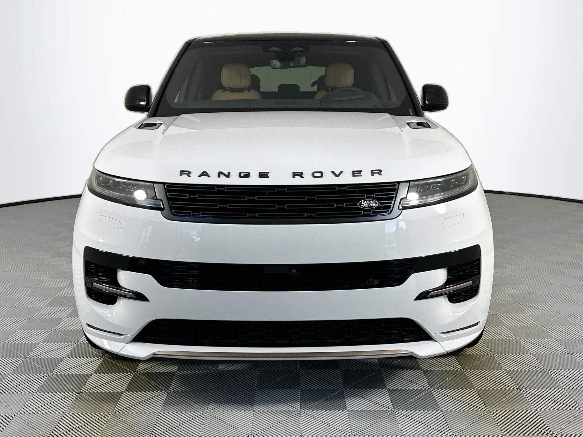 2026 Land Rover Range Rover Sport Dynamic SE