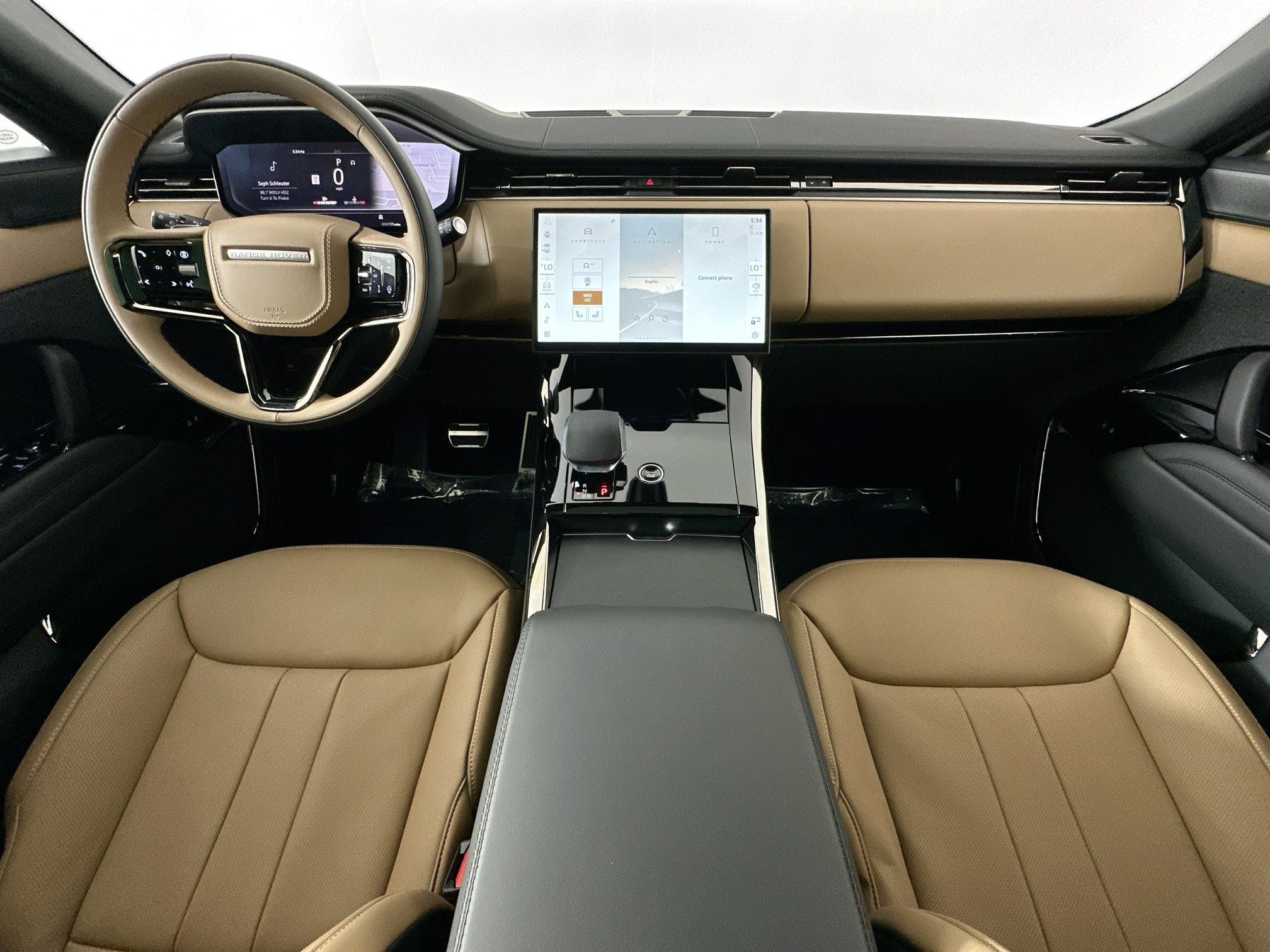 2026 Land Rover Range Rover Sport Dynamic SE