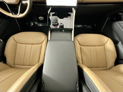2026 Land Rover Range Rover Sport Dynamic SE