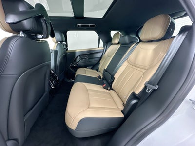 2026 Land Rover Range Rover Sport Dynamic SE