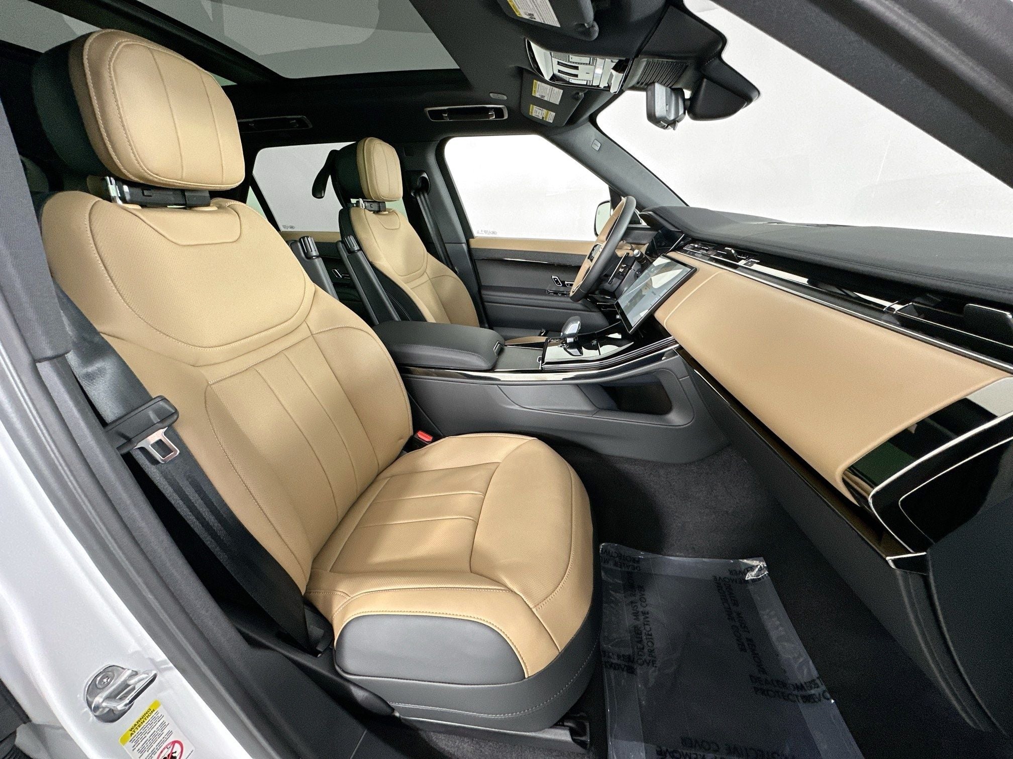 2026 Land Rover Range Rover Sport Dynamic SE