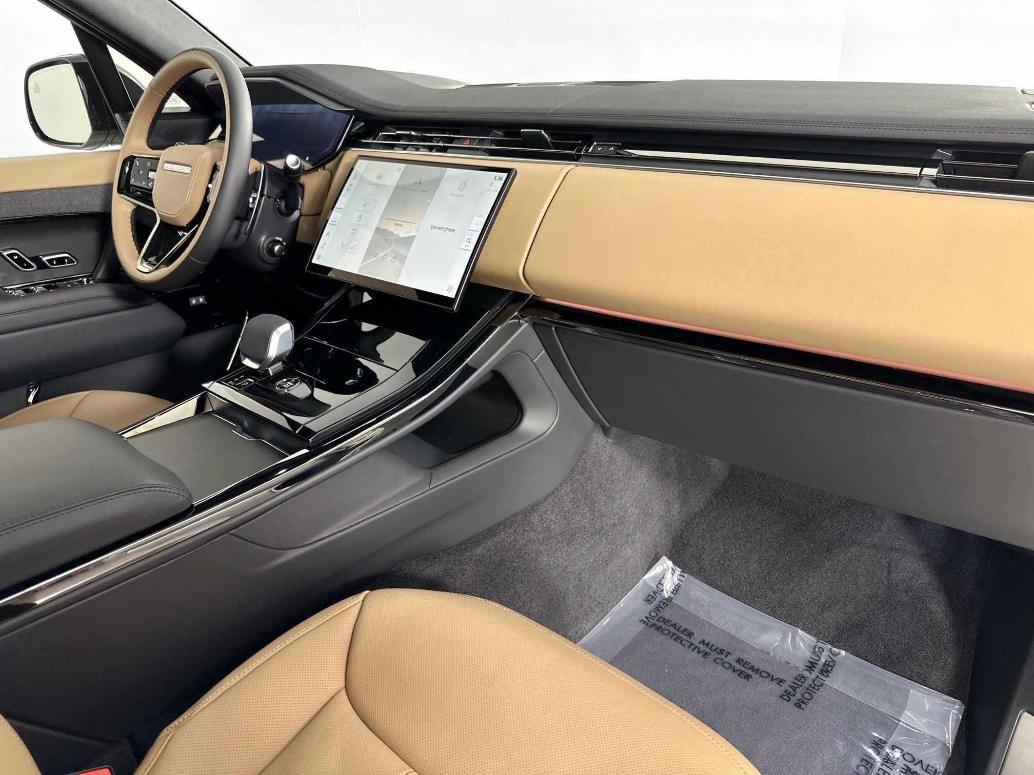 2026 Land Rover Range Rover Sport Dynamic SE