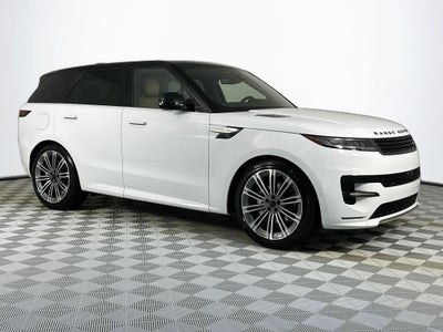 2026 Land Rover Range Rover Sport Dynamic SE