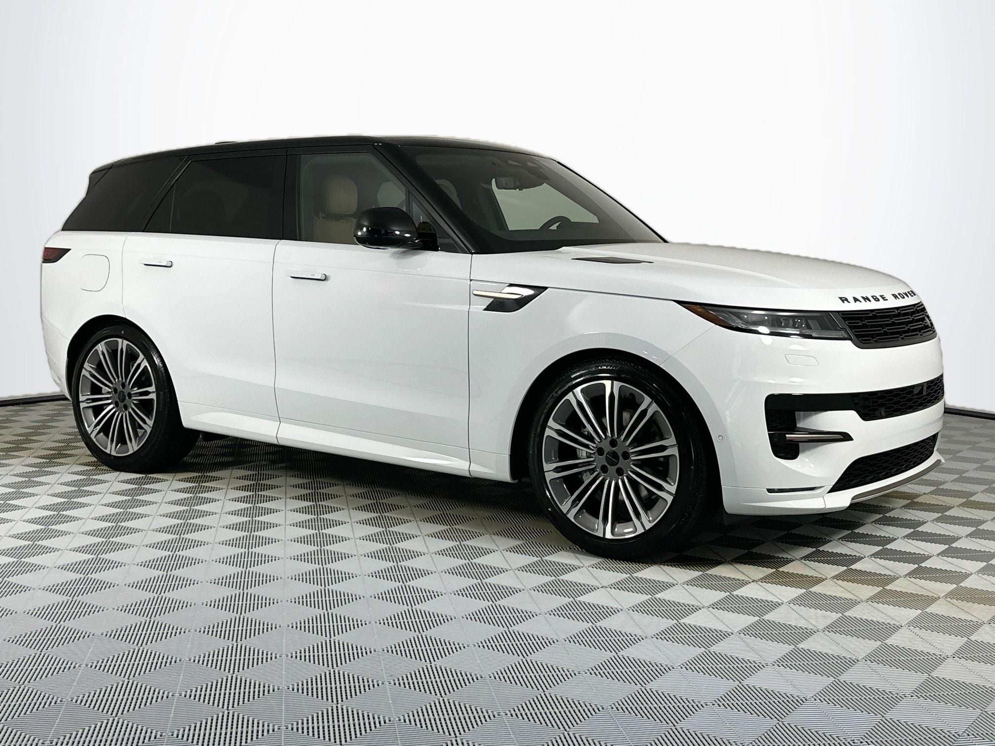 2026 Land Rover Range Rover Sport Dynamic SE