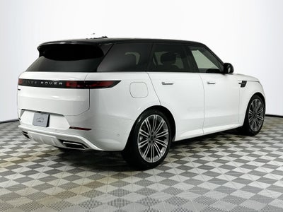 2026 Land Rover Range Rover Sport Dynamic SE