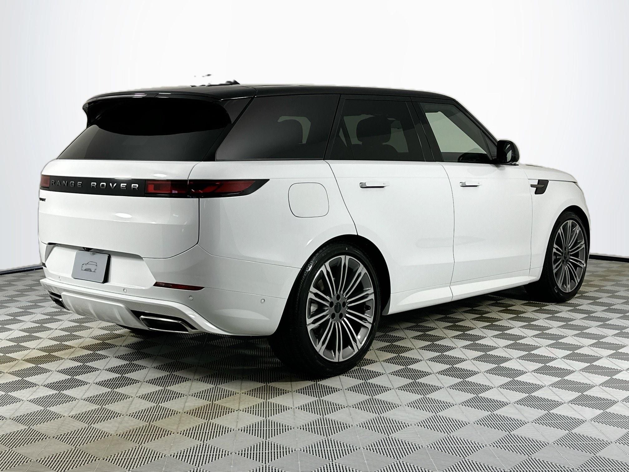 2026 Land Rover Range Rover Sport Dynamic SE