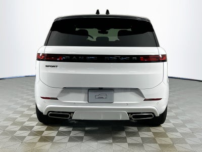 2026 Land Rover Range Rover Sport Dynamic SE
