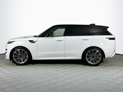 2026 Land Rover Range Rover Sport Dynamic SE
