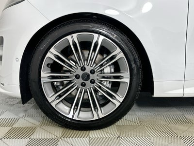 2026 Land Rover Range Rover Sport Dynamic SE