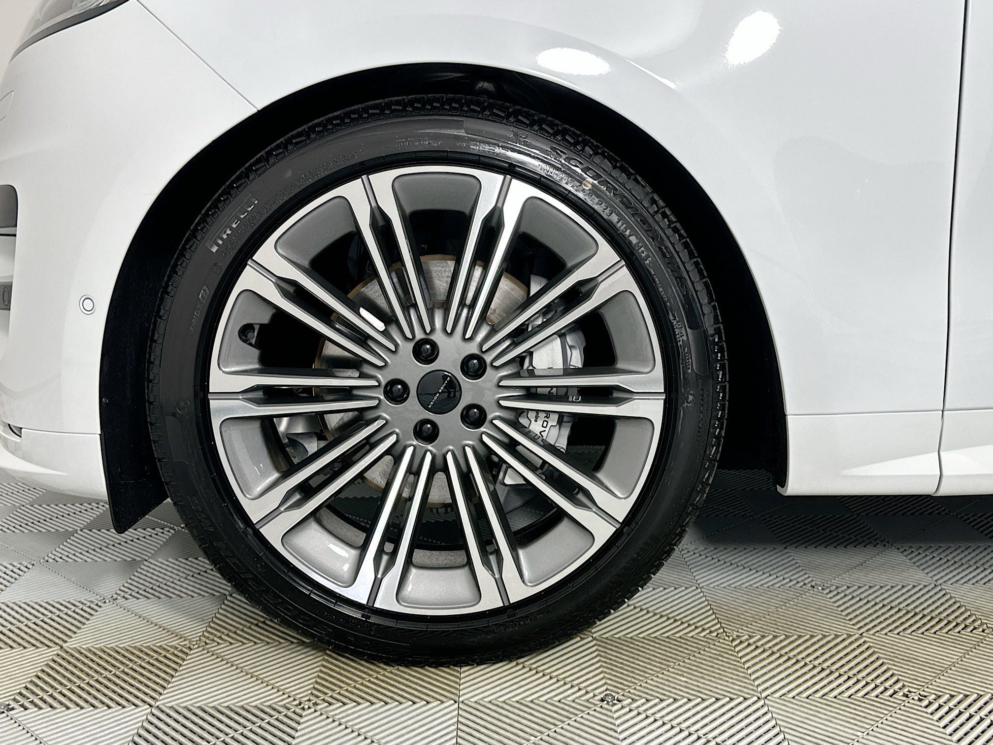 2026 Land Rover Range Rover Sport Dynamic SE