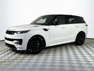 2026 Land Rover Range Rover Sport Dynamic SE