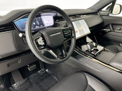 2026 Land Rover Range Rover Sport Dynamic SE