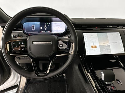2026 Land Rover Range Rover Sport Dynamic SE