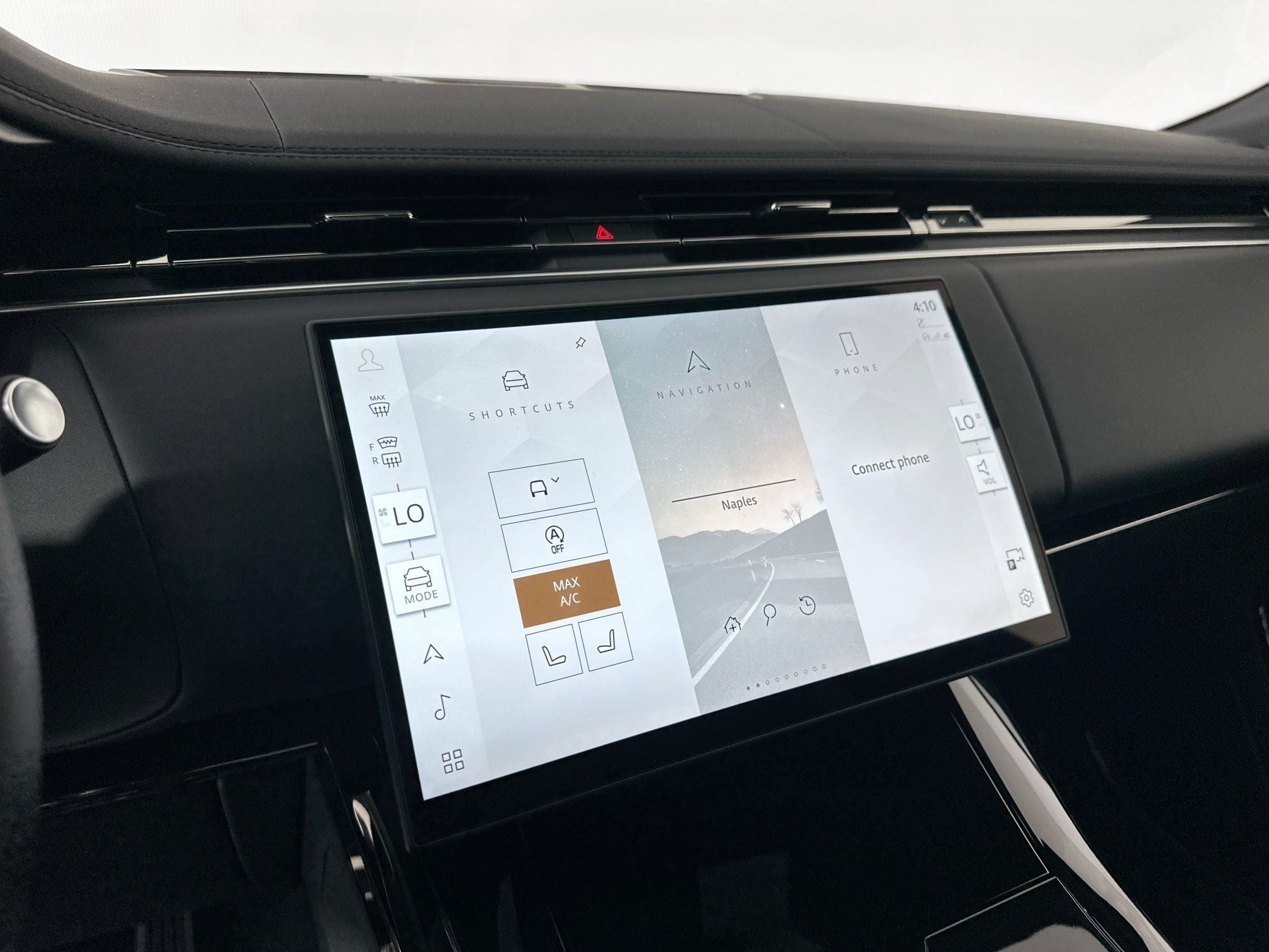 2026 Land Rover Range Rover Sport Dynamic SE
