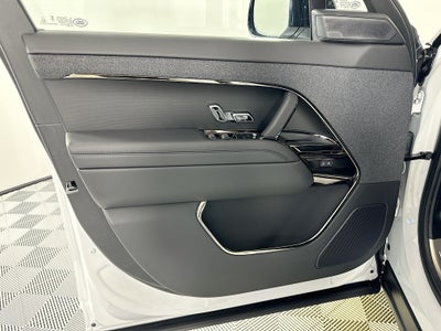 2026 Land Rover Range Rover Sport Dynamic SE