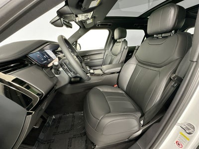 2026 Land Rover Range Rover Sport Dynamic SE