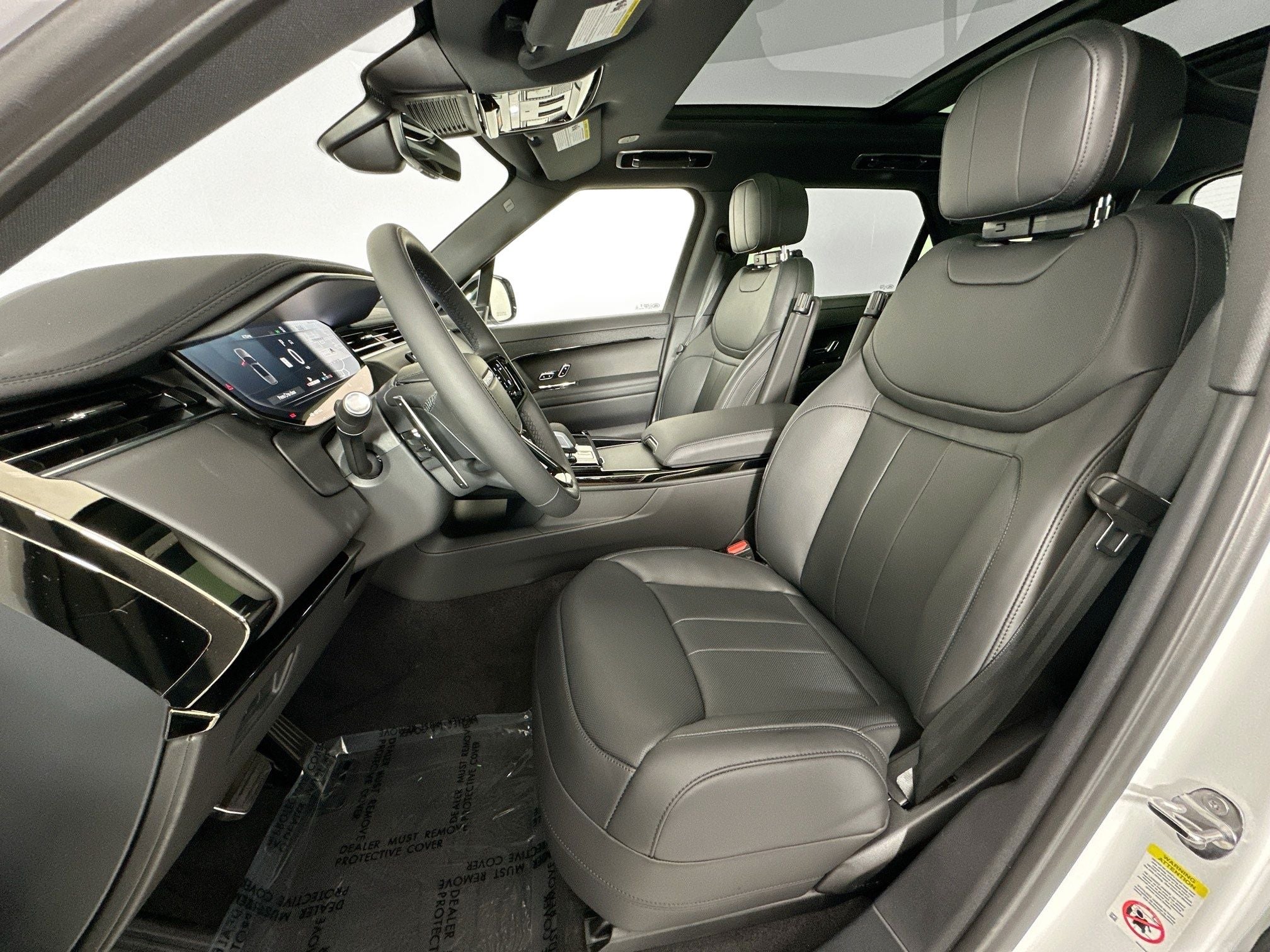 2026 Land Rover Range Rover Sport Dynamic SE