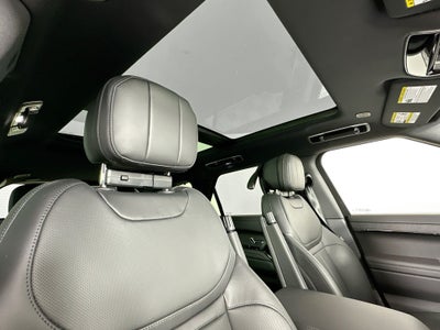 2026 Land Rover Range Rover Sport Dynamic SE