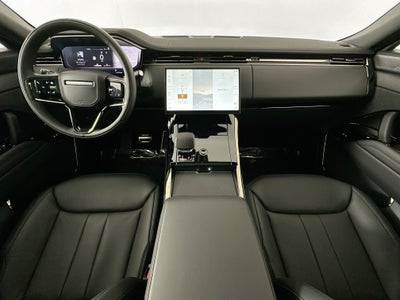 2026 Land Rover Range Rover Sport Dynamic SE