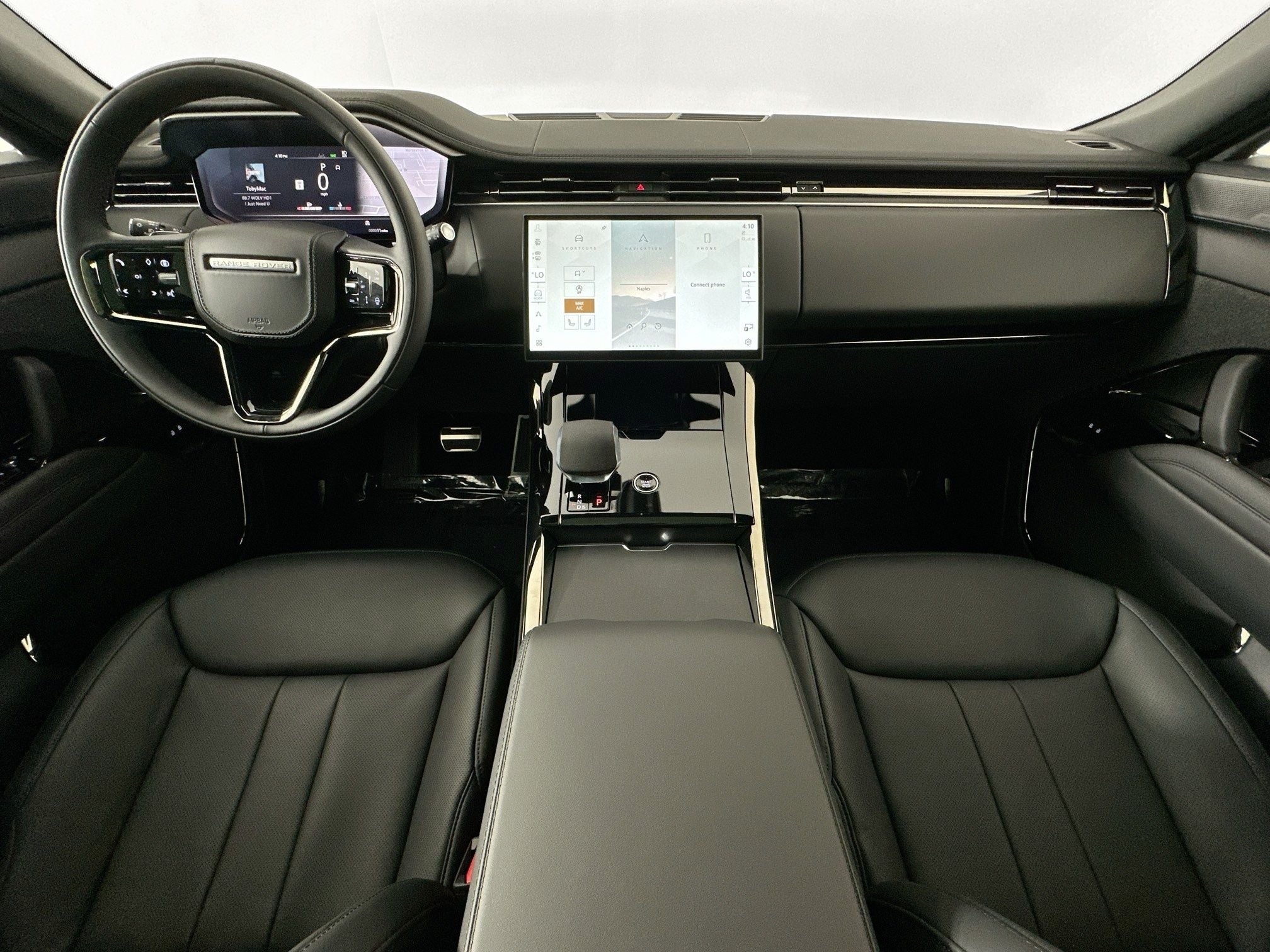 2026 Land Rover Range Rover Sport Dynamic SE