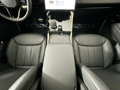2026 Land Rover Range Rover Sport Dynamic SE