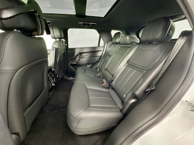 2026 Land Rover Range Rover Sport Dynamic SE